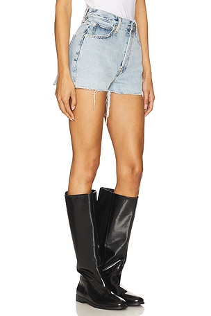 FRAME Dare Short in Blue