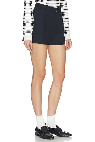 FRAME The Soho Short in Navy