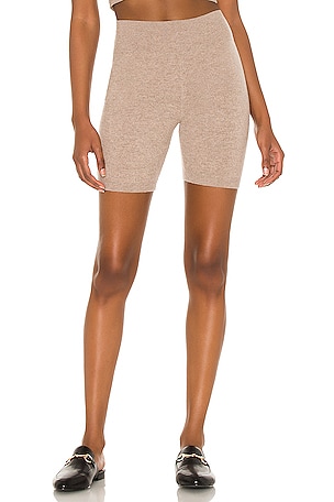Cashmere Bike Shorts