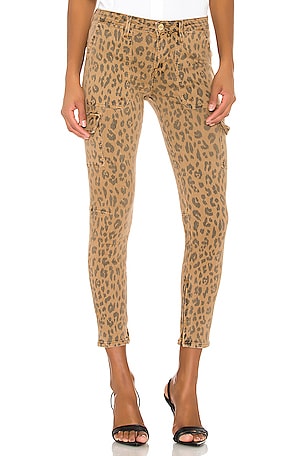 Cargo Skinny Spring Cheetah FRAME