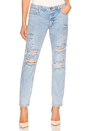 JEAN SKINNY LE GARCONFRAME$175