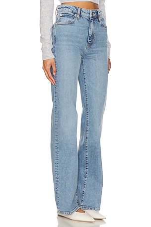 FRAME The Pixie Petite Arrow in Blue