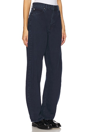 FRAME The Bubble Jeans in Blue