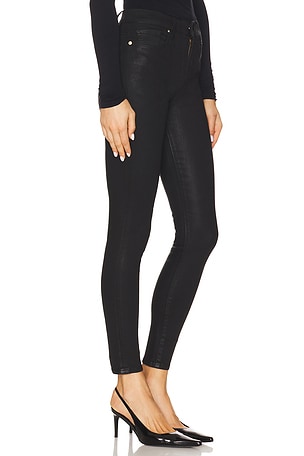 FRAME X Alix Earle The Alix Jeans in Black