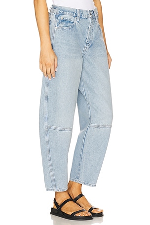 FRAME The Twisted Jeans in Blue