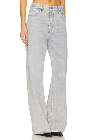 FRAME The Loose Jeans in Blue