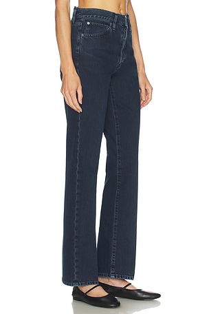 FRAME The Vertical Jeans in Blue