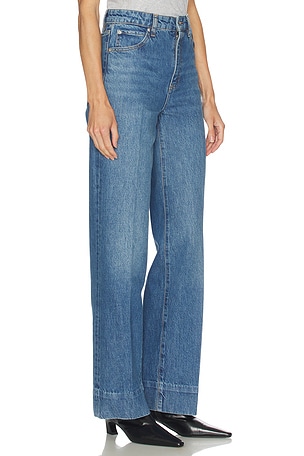 FRAME The Streamline Jeans in Blue