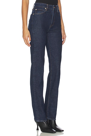 FRAME The Ruler Jeans in Blue. Size 34. Also