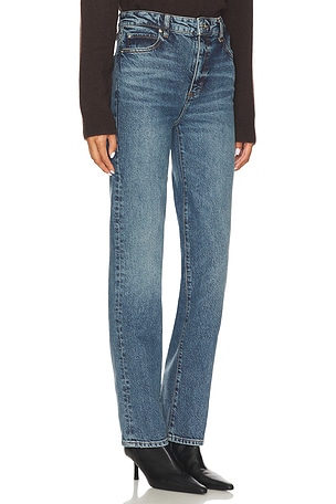 FRAME The Ruler Jeans in Blue. Size 34. Also