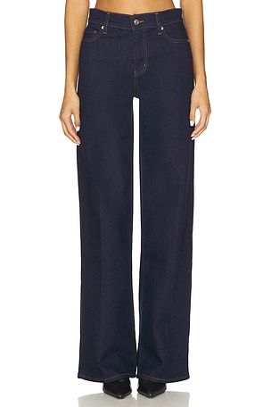 Le Slim Palazzo Long Jeans FRAME