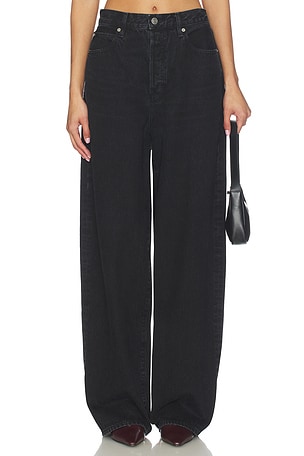 X Amelia Gray The Gray Jeans FRAME