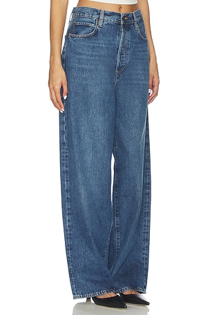 FRAME X Amelia Gray The Detour Jeans in Blue