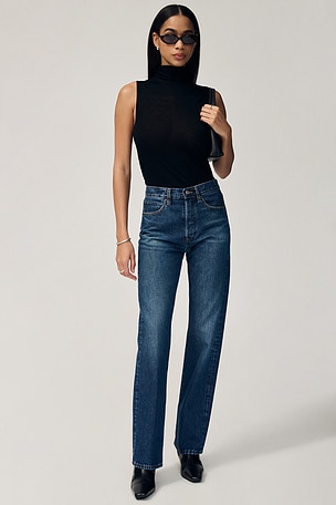 The Vertical Jeans FRAME