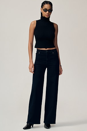 The Slim Palazzo Jeans FRAME