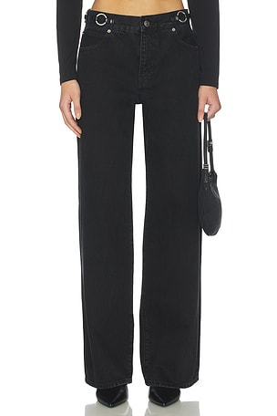 The O-ring Stroll Jeans FRAME