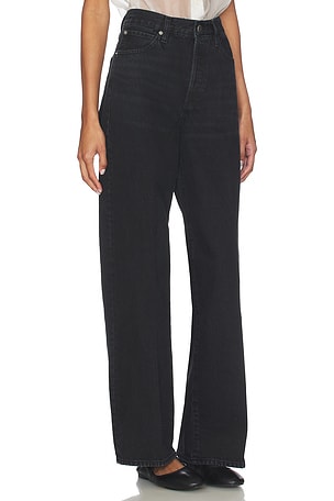 FRAME The Collegiate in Black