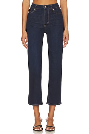 Le Sleek Straight Jeans FRAME