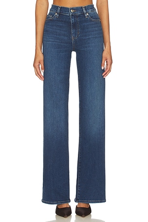 Le Slim Palazzo Long Jeans FRAME