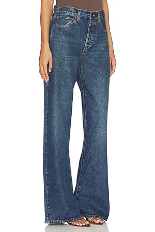 FRAME The Loose in Blue.. Size 30. Also