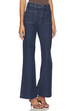 FRAME The Refined in Blue