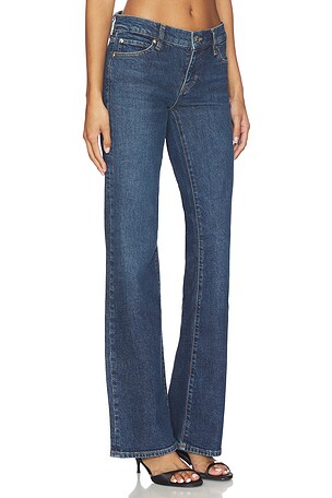 FRAME The Rodeo in Blue