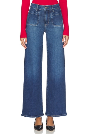 The Slim Palazzo Modernist Pocket FRAME