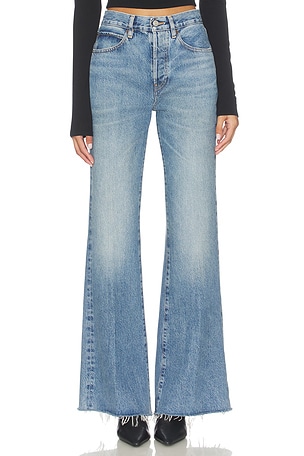 The Lax in Numeral Raw Fray FRAME