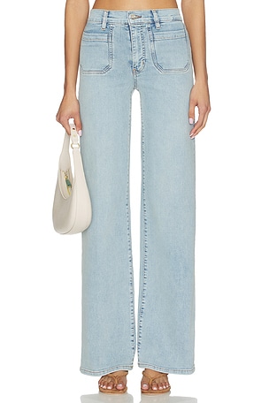 MODERNIST 와이드 레그 FRAME