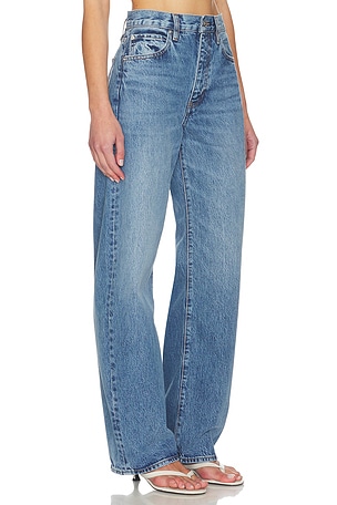 FRAME The Bow Jeans in Blue