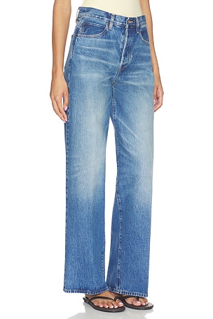 FRAME The Collegiate in Blue