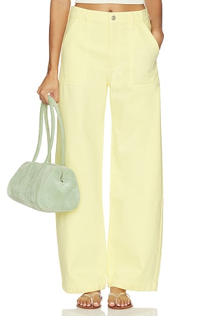 The Bow Cargo Jean FRAME