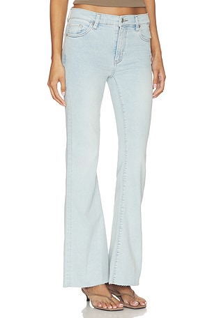 FRAME The Icon Jeans in Blue. Size 30. Also