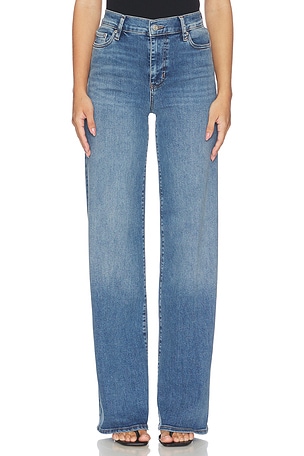 Le Slim Palazzo Long Jeans FRAME