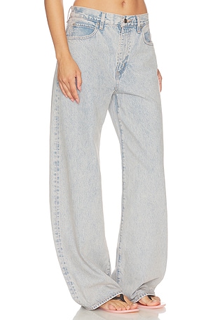 FRAME The Bow Jeans in Blue