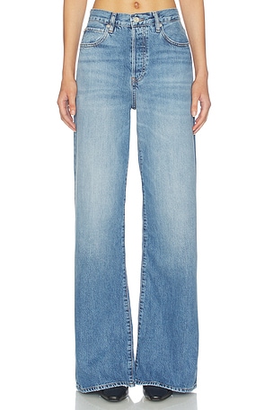 The Off Duty Loose Jeans FRAME
