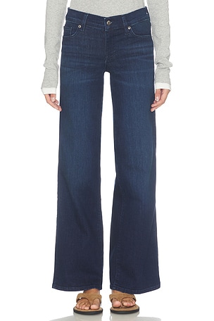 Low Rise Le Slim Palazzo Jeans FRAME