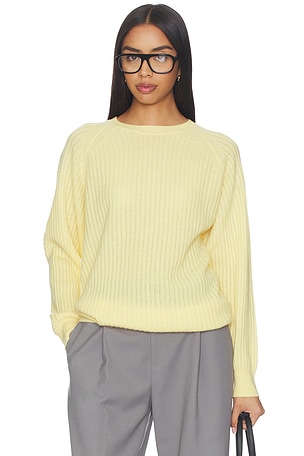 The Cashmere Sunbeam Sweater FRAME
