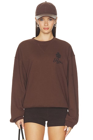 The Ritz Unisex Sweatshirt FRAME