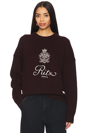 X Ritz Cashmere Sweater FRAME