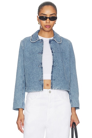 CHAQUETA THE PALM FRAME