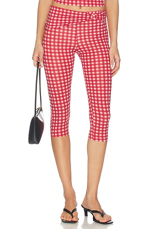 x Alexandra Leclerc The Casino Capri FRAME