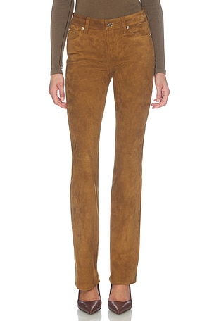 The Suede Rodeo Pant FRAME