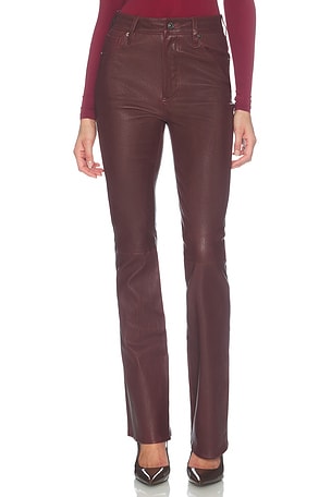 The Leather Reboot Pant FRAME