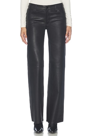 The Leather Rodeo Pant FRAME