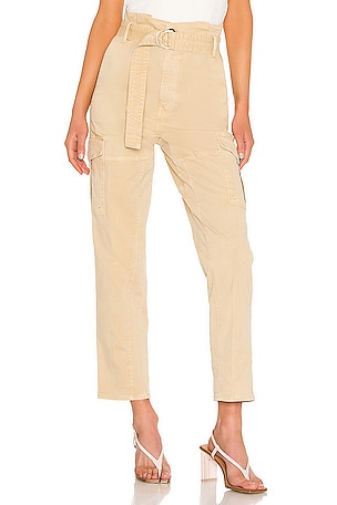 Safari Belted PantFRAME$124