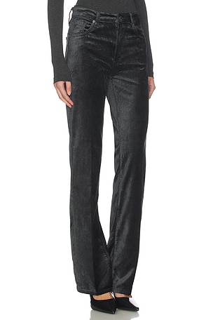 FRAME Reboot Pant in Dark Green