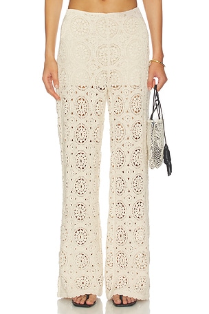 PANTALON CROCHET FRAME