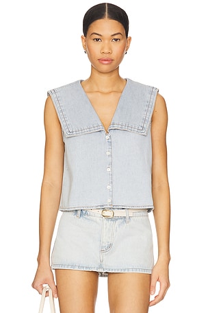 TOP CROPPED YACHT FRAME