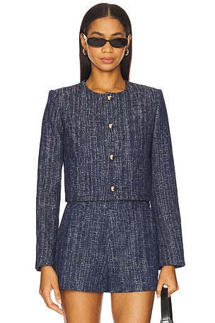 CHAQUETA TWEED FRAME